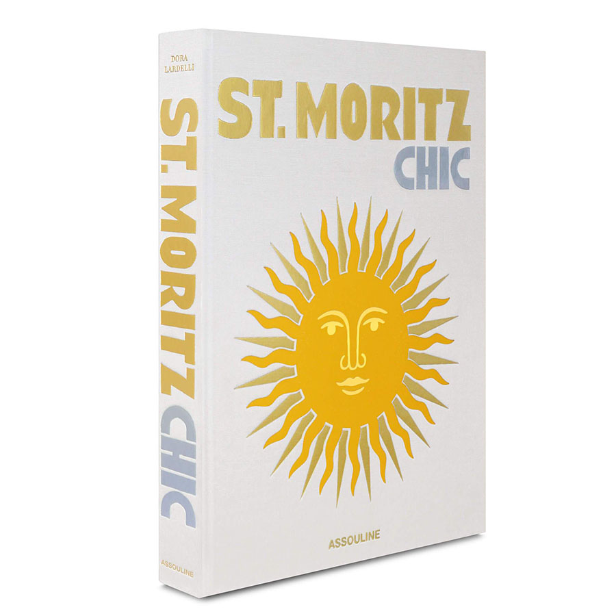 St. Moritz Chic Buch