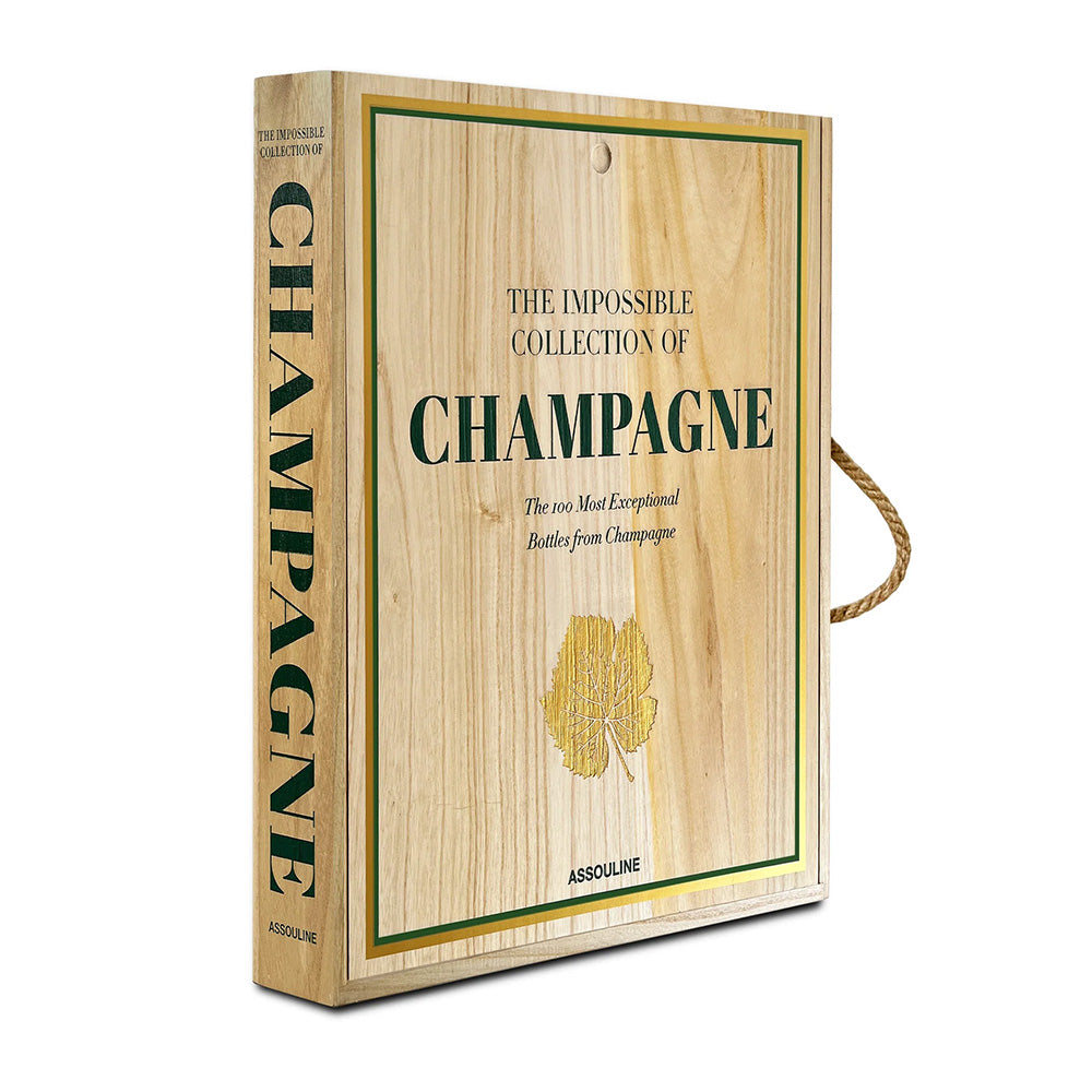 The Impossible Collection of Champagne Buch