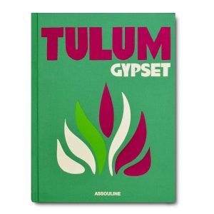 Tulum Gypset Buch