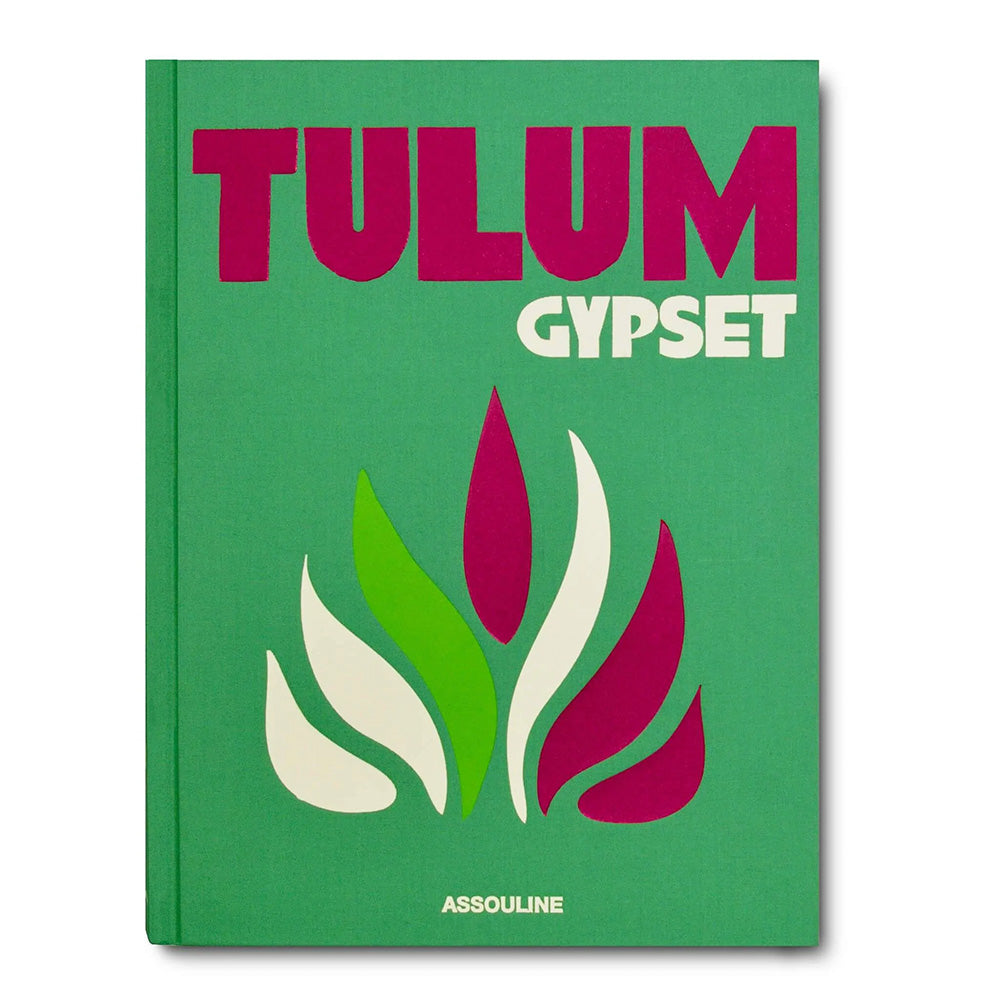 Tulum Gypset Buch