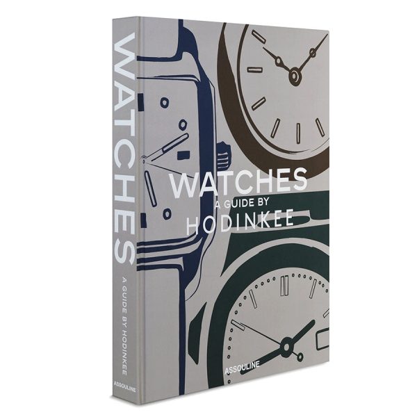 Watches Buch