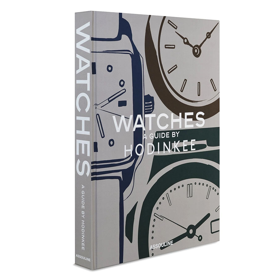 Watches Buch
