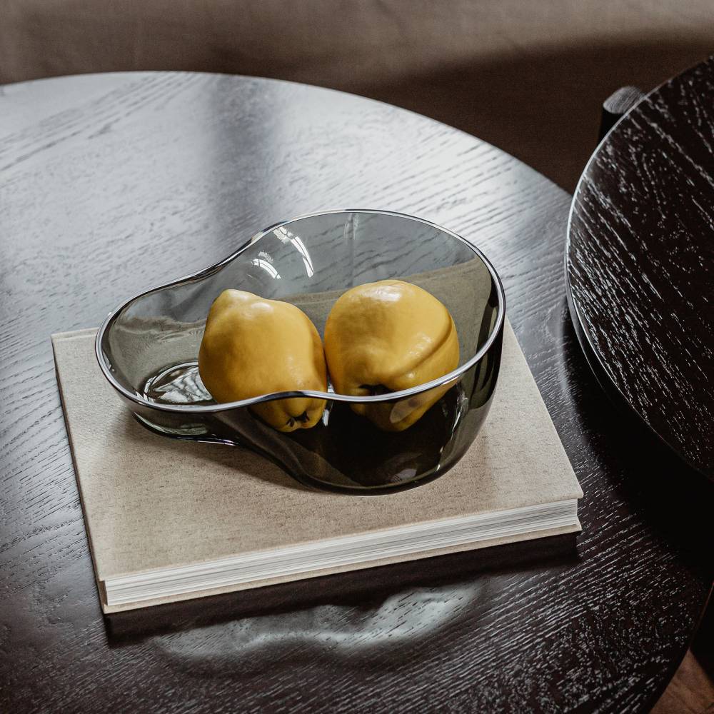 Audo Aer Bowl, Smoke