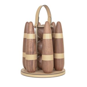 Pinetti, Bowlingset
