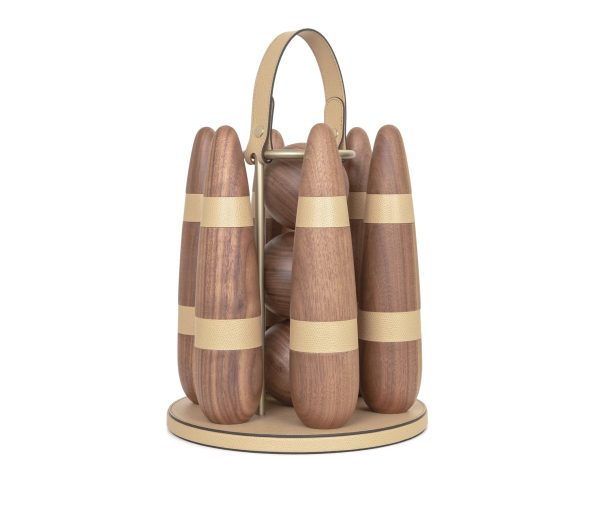Pinetti, Bowlingset