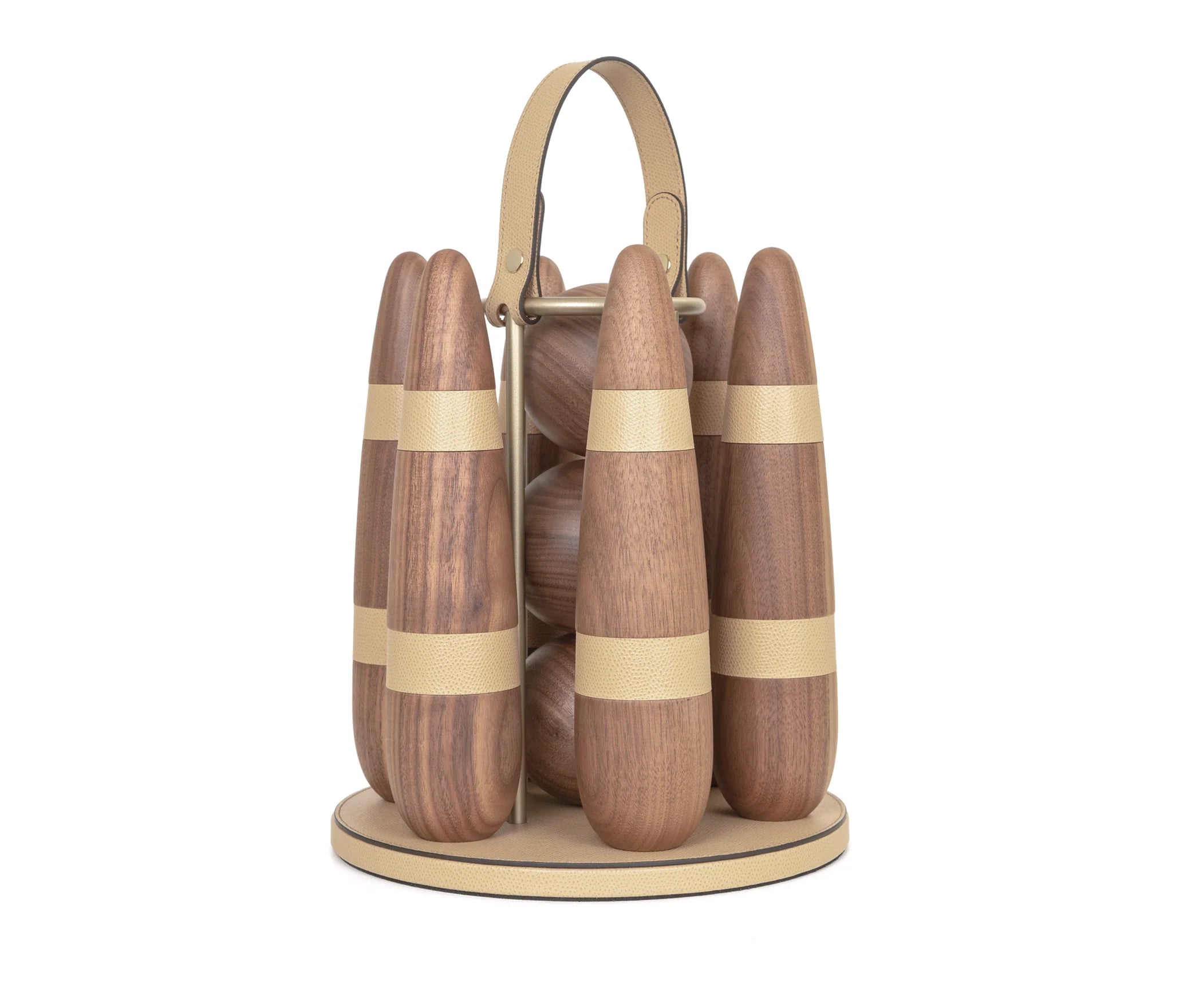 Pinetti, Bowlingset
