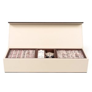 Pinetti, Mahjong Spiel