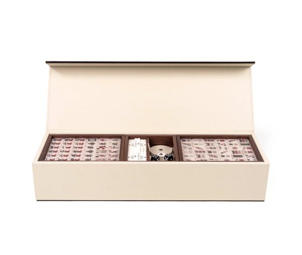 Pinetti, Mahjong Spiel