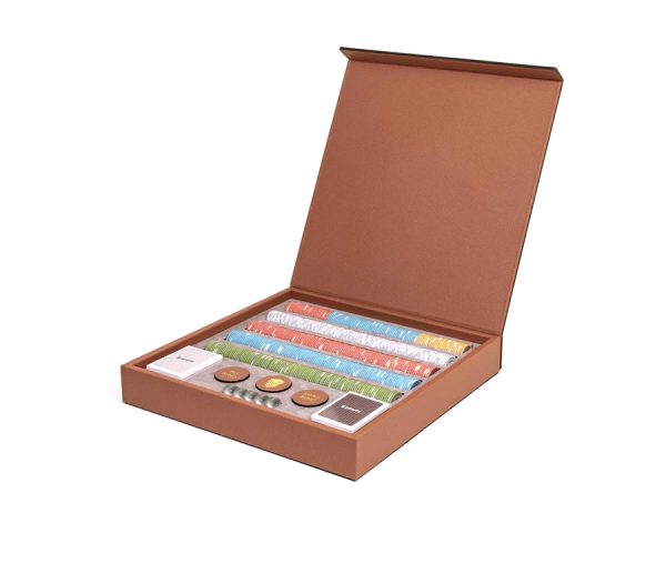 Pinetti, Poker Spiel Set