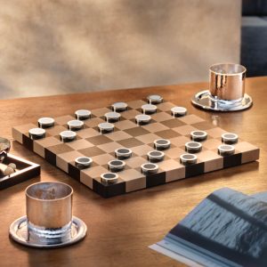 Robbe und Berking, Dame Spiel versilbert