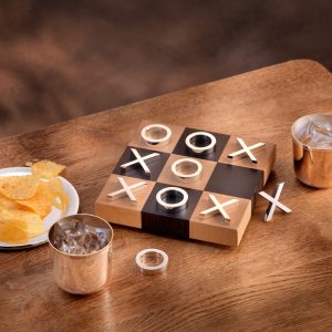 Robbe und Berking, Tic-Tac-Toe Spiel