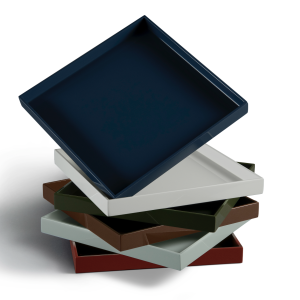 When objects work, Tablett WOW, div. Farben