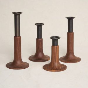 When objects work, Kerzenleuchte VALERIE CHOMARAT