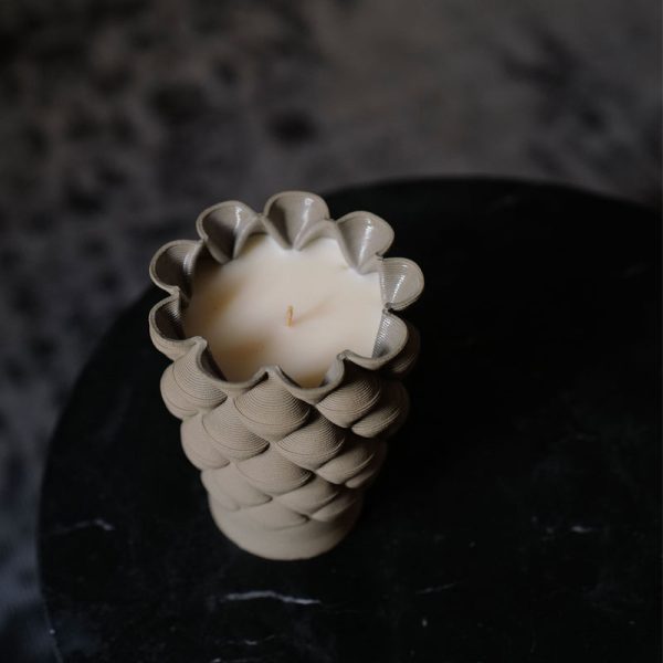 Fornice Objects x Calming Park Duftkerze Fig Bamboo