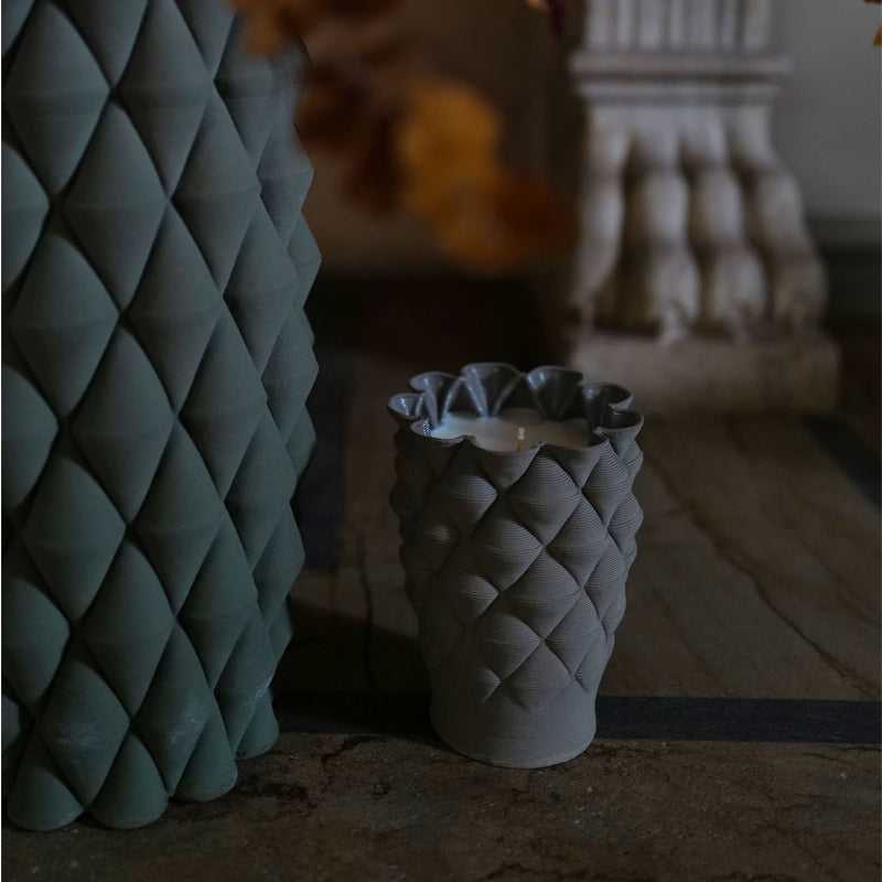Fornice Objects x Calming Park Duftkerze Fig Bamboo