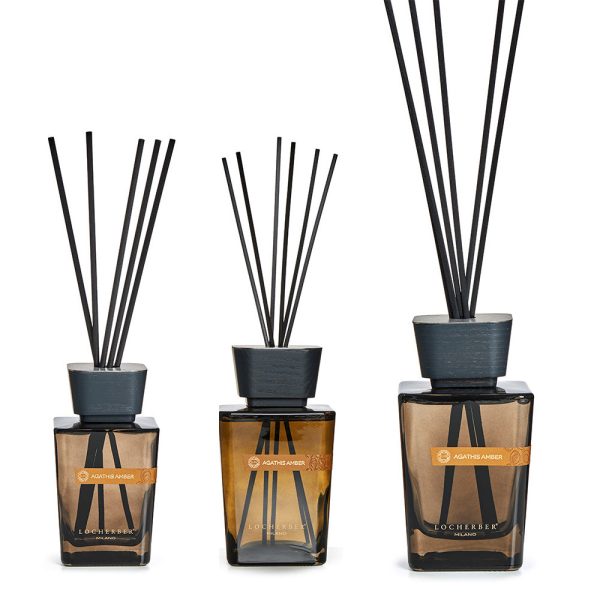 Locherber Milano Agathis Amber