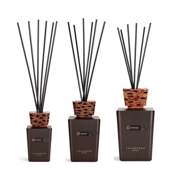 Locherber Milano, Banksia Raumduft