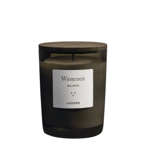 Looops Duftkerze Winterzeit