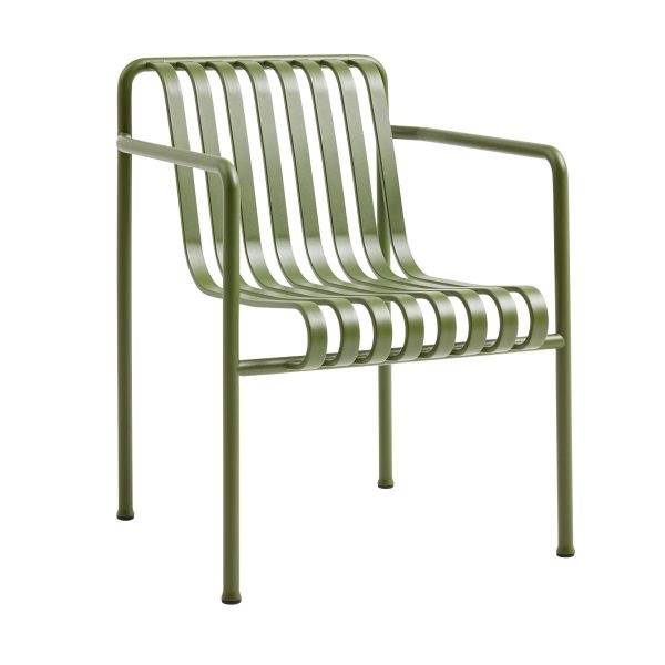 HAY - Palissade Dining Armchair