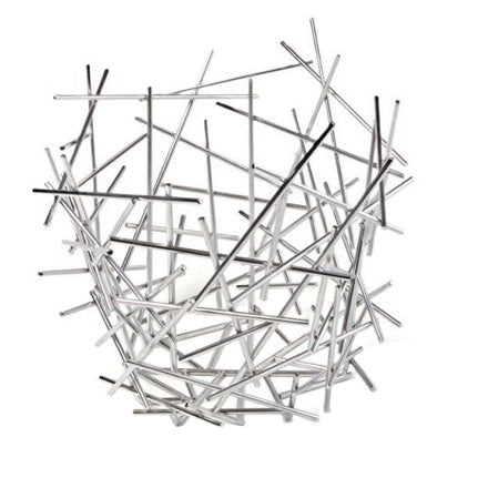 Alessi - Blow Up Obstkorb