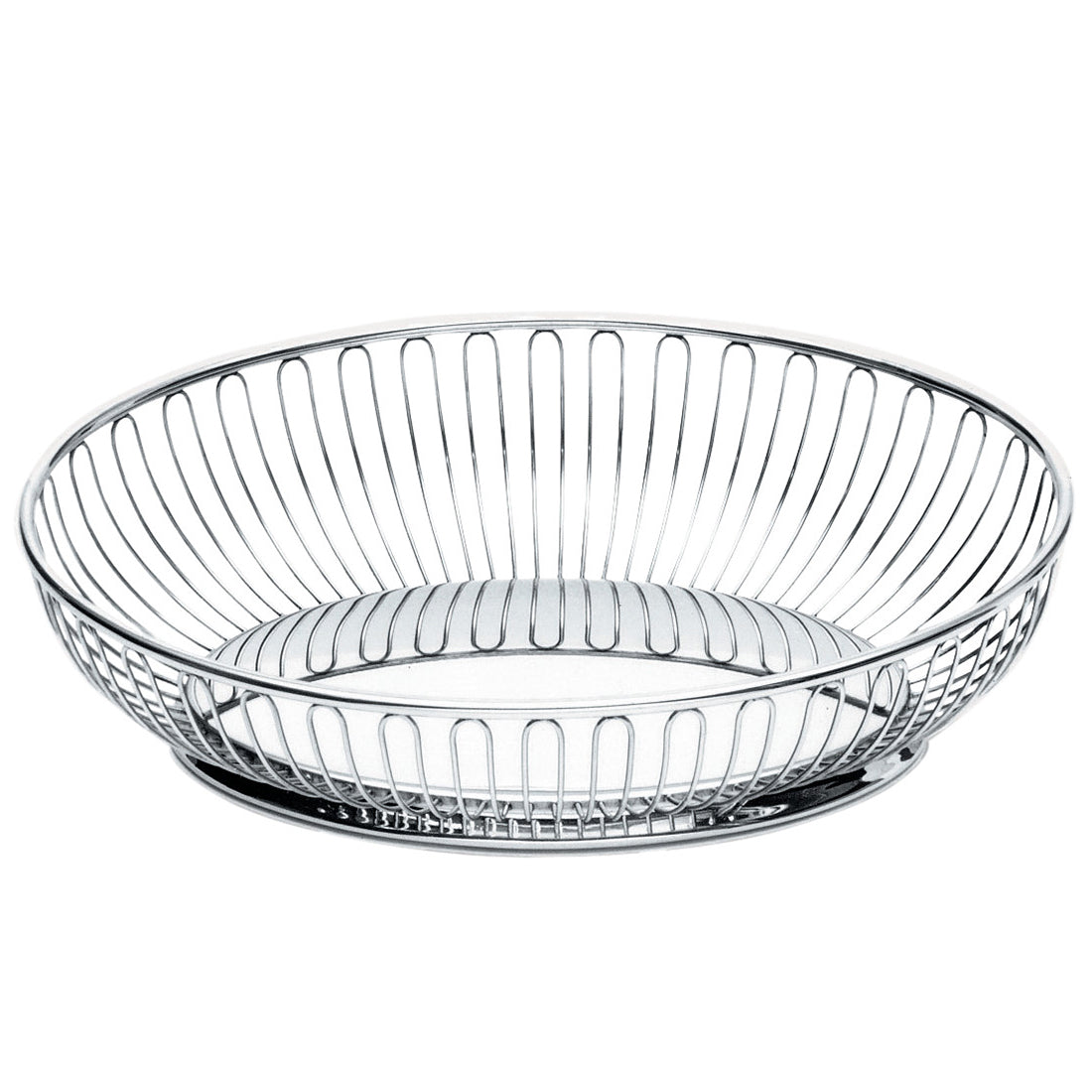 Alessi - Drahtkorb oval