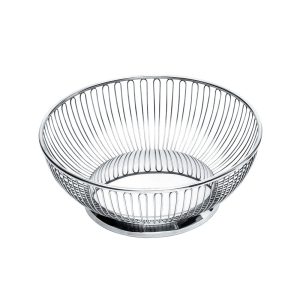 Alessi - Drahtkorb rund