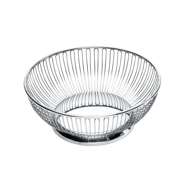 Alessi - Drahtkorb rund