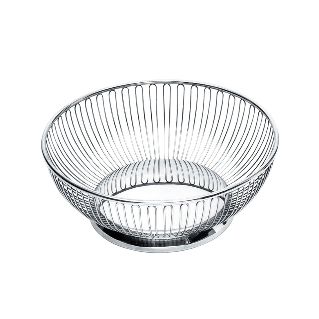 Alessi - Drahtkorb rund
