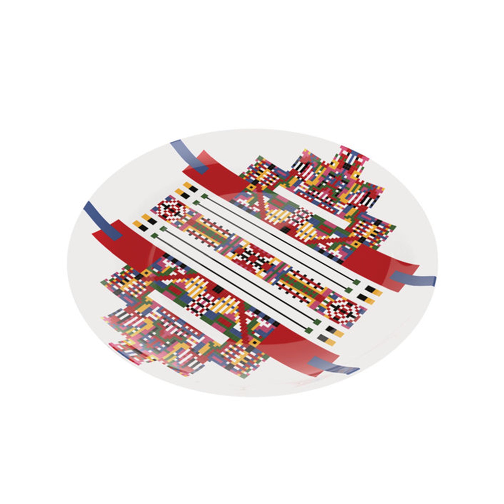 Alessi - Holyhedrics Gebäckplatte