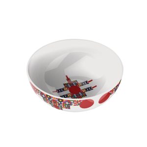 Alessi - Holyhedrics Schale