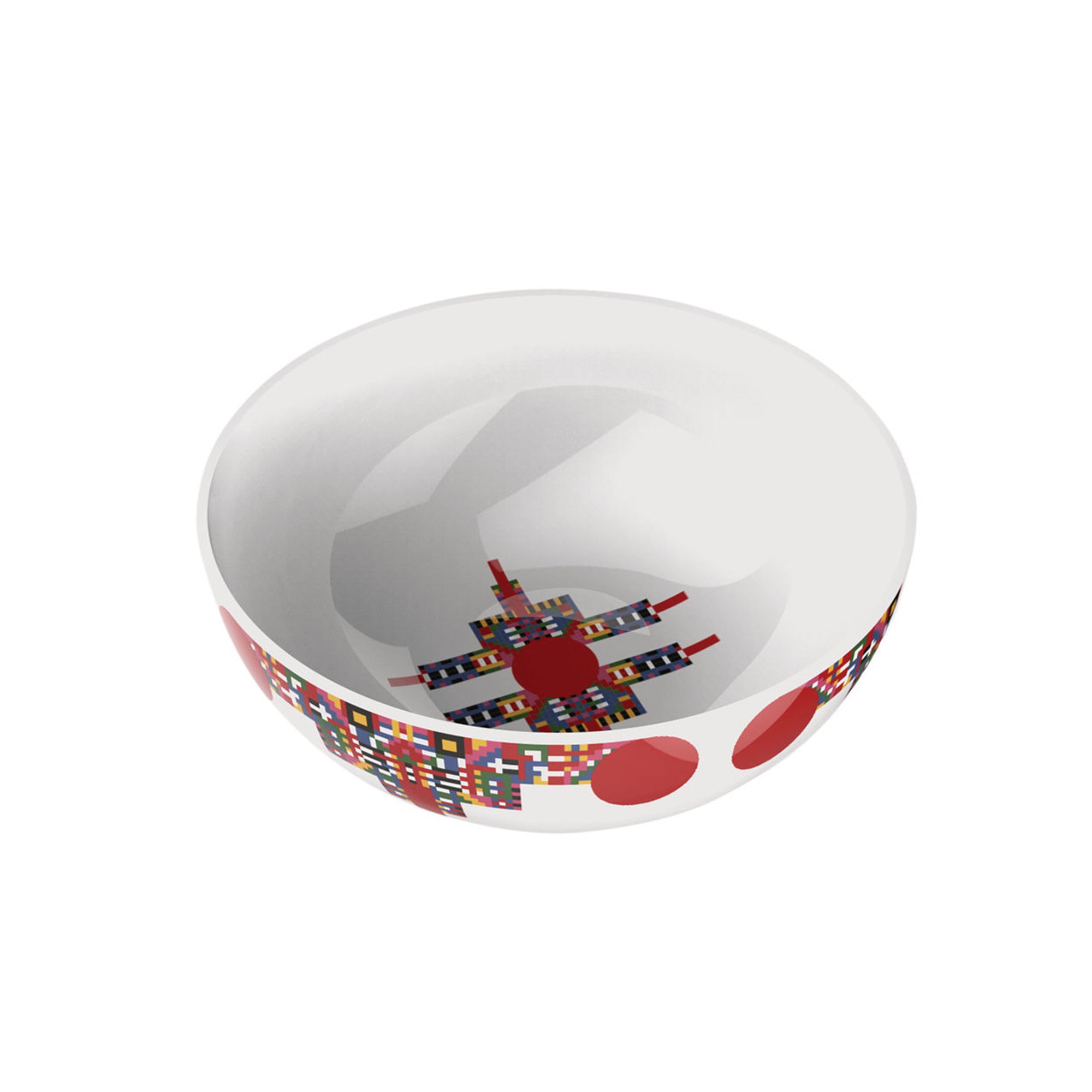 Alessi - Holyhedrics Schale