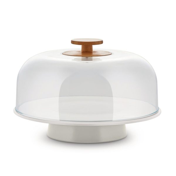 Alessi - Mattina Tortenplatte