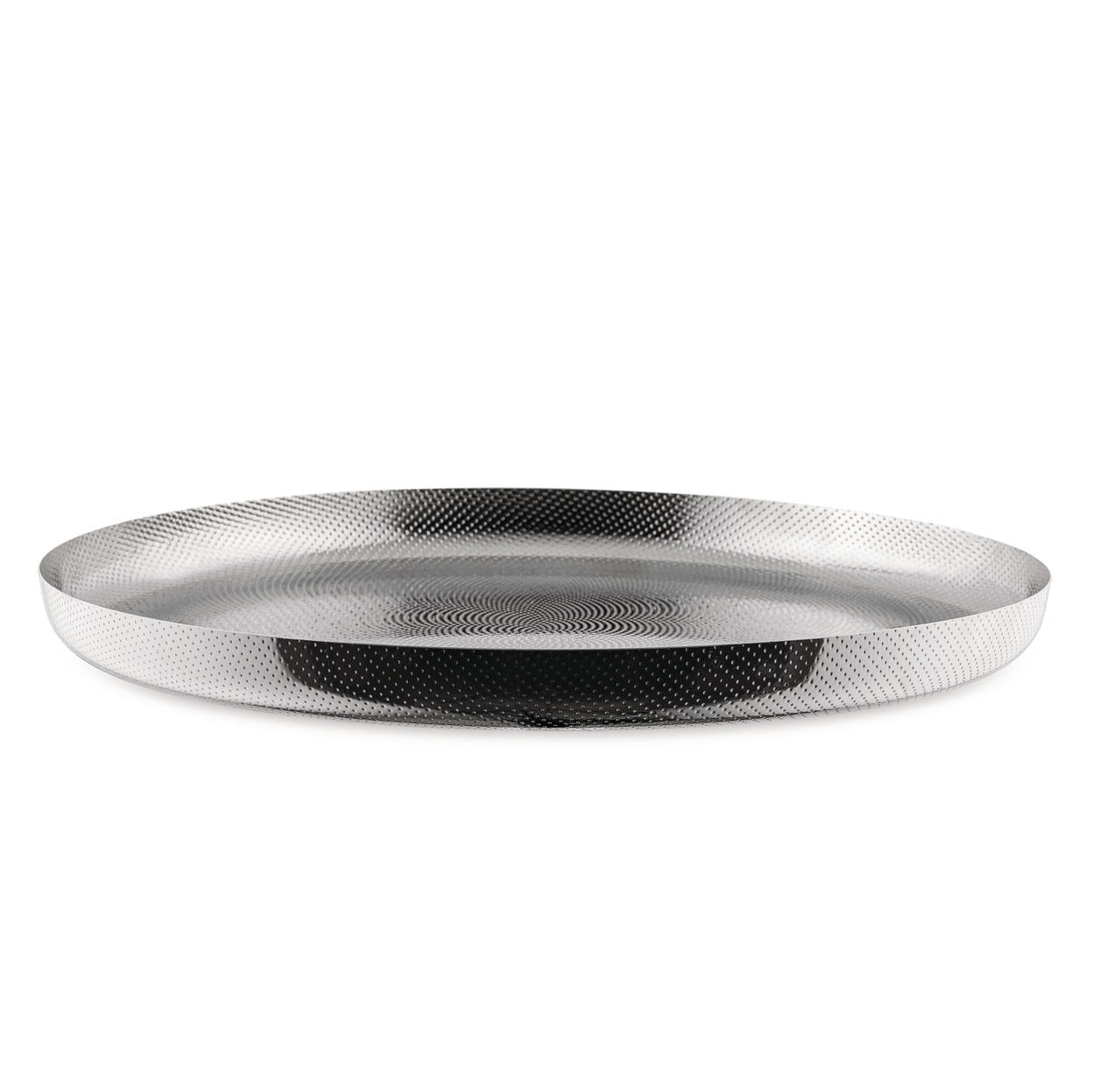 Alessi - Tablett mit Reliefdekor JM14