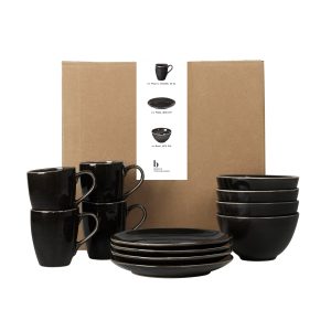 Broste Copenhagen - Nordic Coal Geschirrset