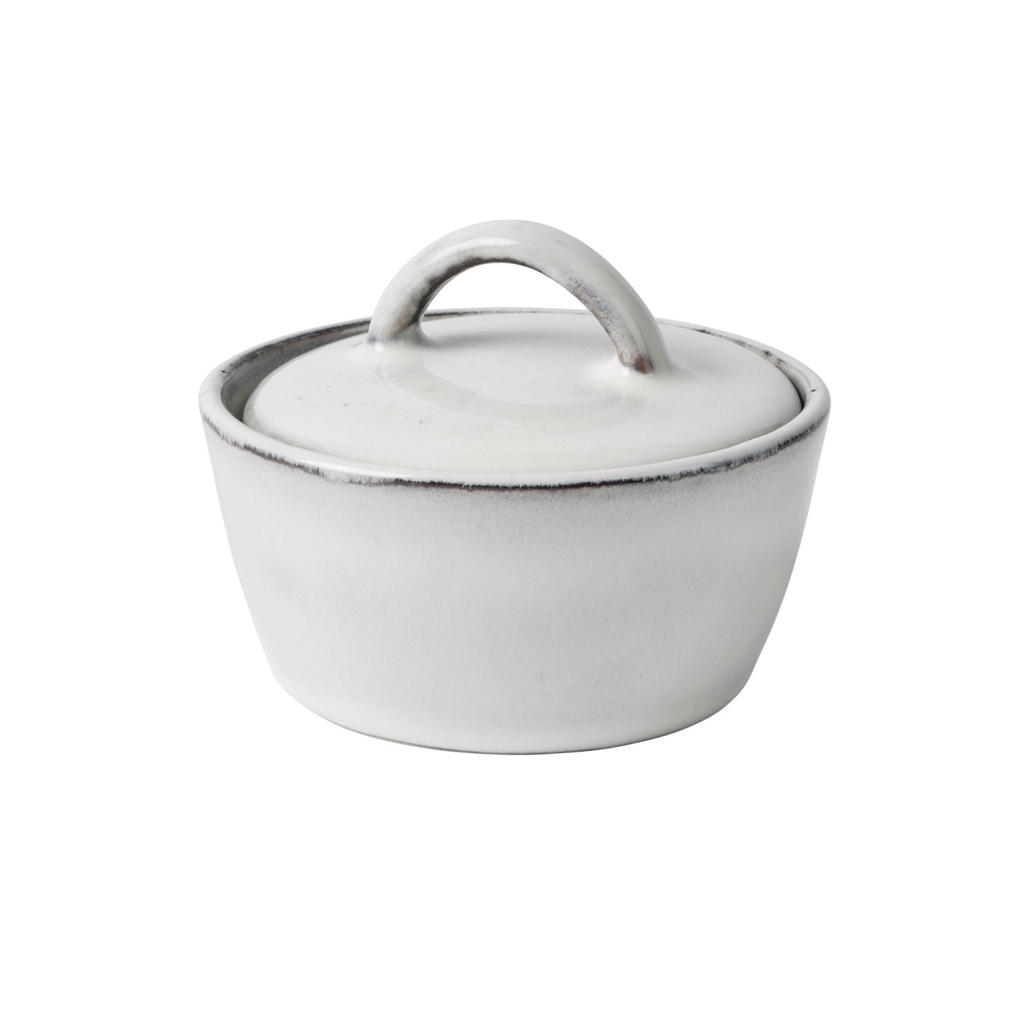 Broste Copenhagen - Nordic Sand Schale mit Deckel