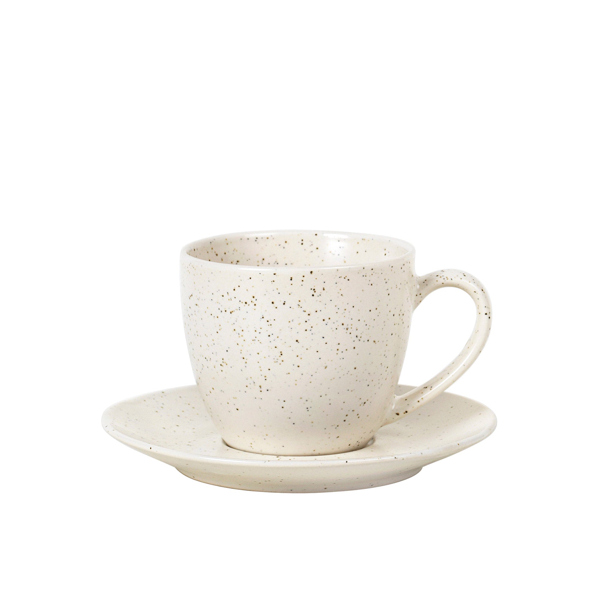Broste Copenhagen - Nordic Vanilla Geschirr Set