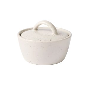 Broste Copenhagen - Nordic Vanilla Schale mit Deckel