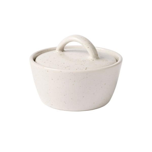 Broste Copenhagen - Nordic Vanilla Schale mit Deckel