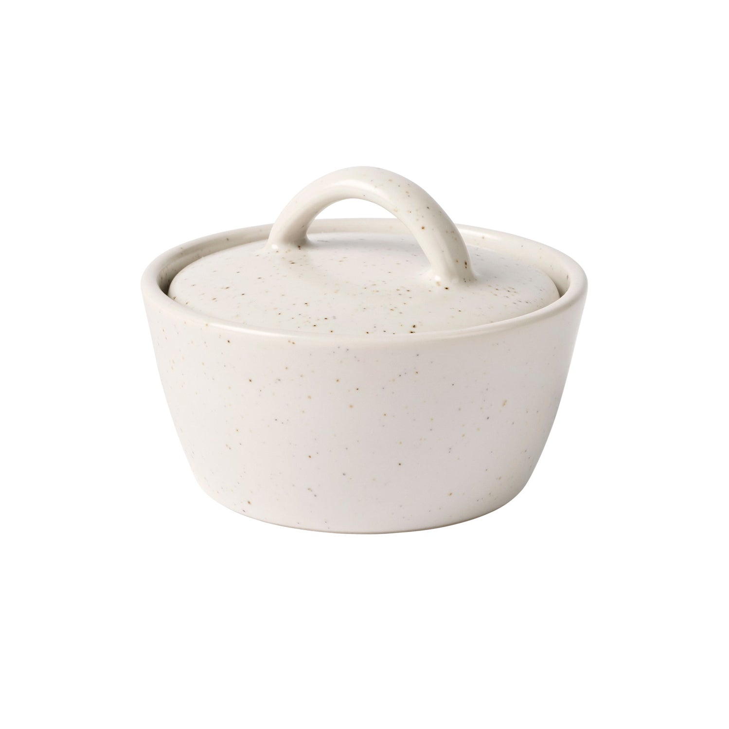 Broste Copenhagen - Nordic Vanilla Schale mit Deckel