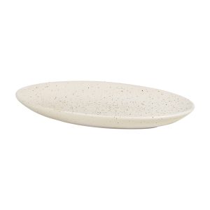 Broste Copenhagen - Nordic Vanilla Servierplatte