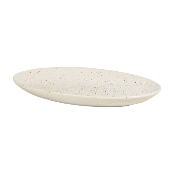 Broste Copenhagen - Nordic Vanilla Servierplatte