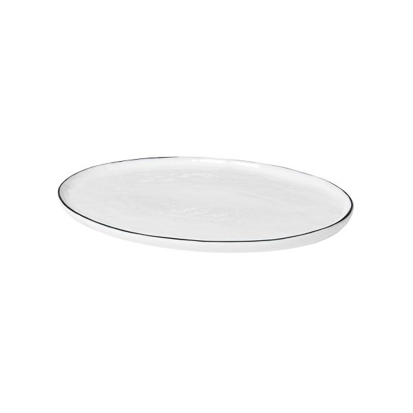 Broste Copenhagen - Salt Servierplatten