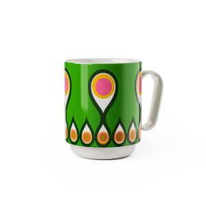 Design House Stockholm - Birds 1967 Tasse