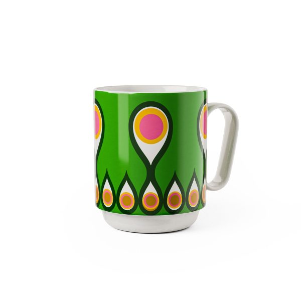 Design House Stockholm - Birds 1967 Tasse