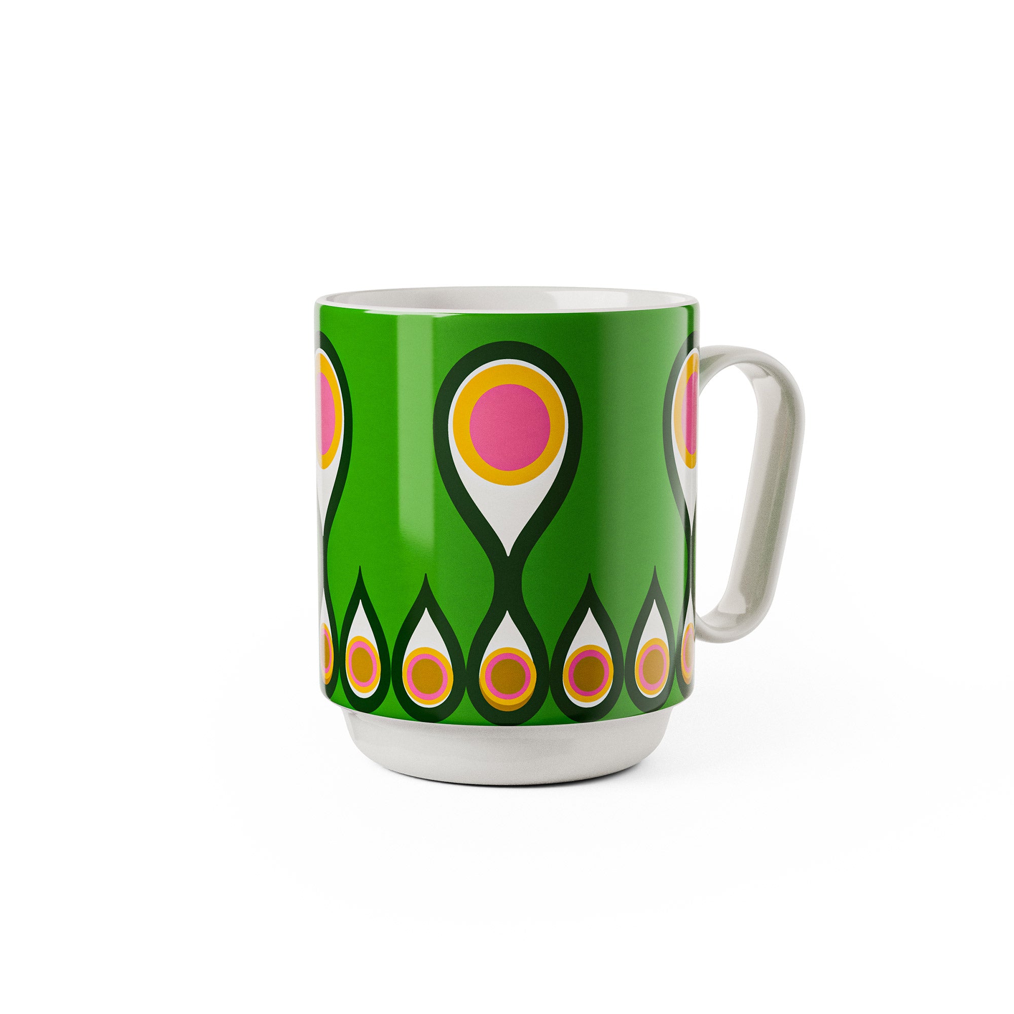 Design House Stockholm - Birds 1967 Tasse