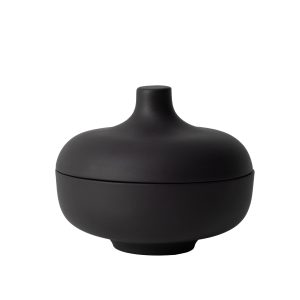 Design House Stockholm - Sand Secrets Schale mit Deckel