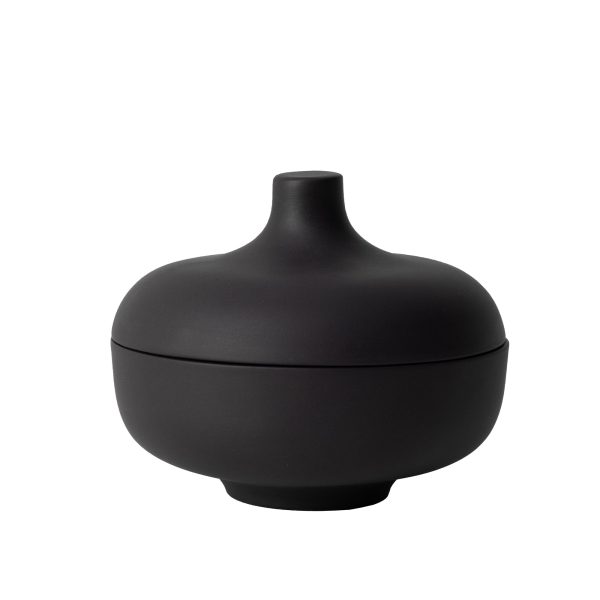 Design House Stockholm - Sand Secrets Schale mit Deckel