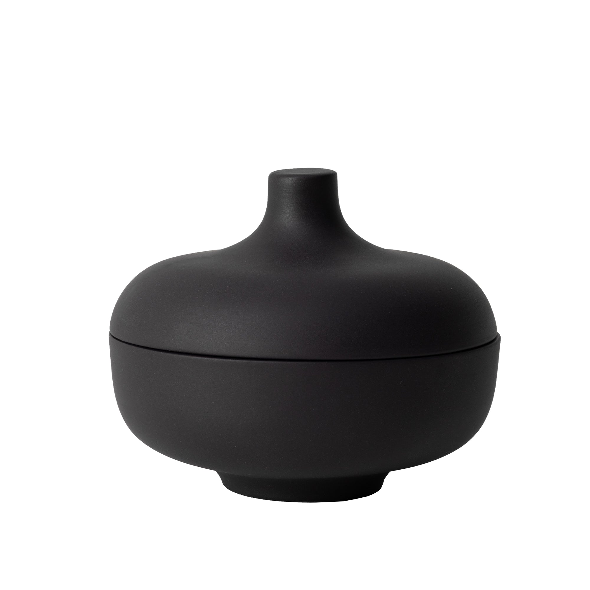 Design House Stockholm - Sand Secrets Schale mit Deckel