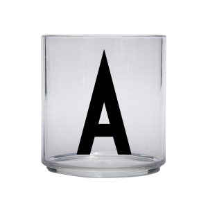 Design Letters - AJ Kids Personal Trinkglas A-Z
