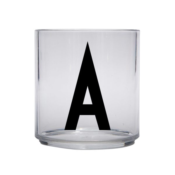 Design Letters - AJ Kids Personal Trinkglas A-Z